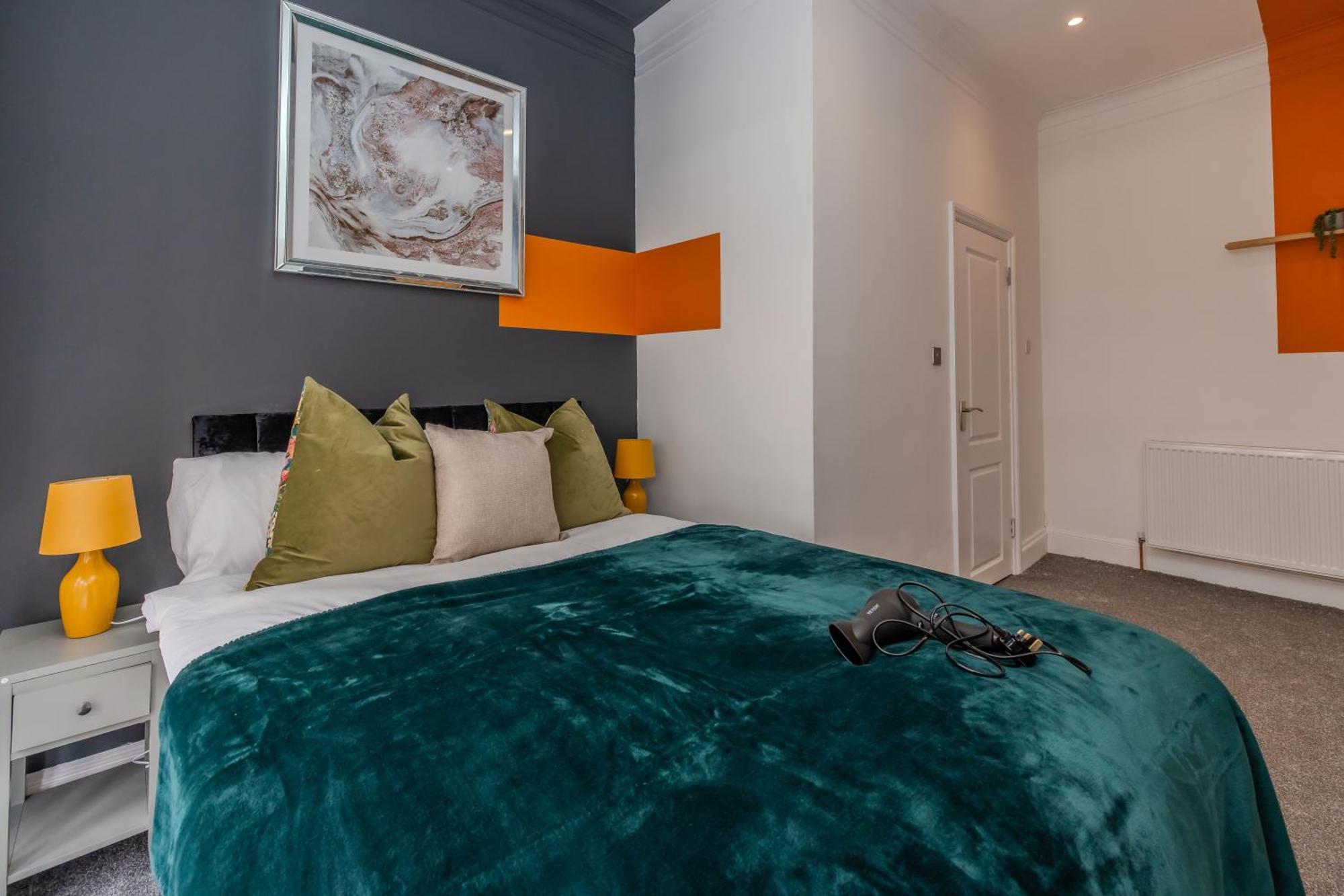 2 Bedroom Flat Next To Brighton Station & Beach I Sleep 8 Guests Exterior photo